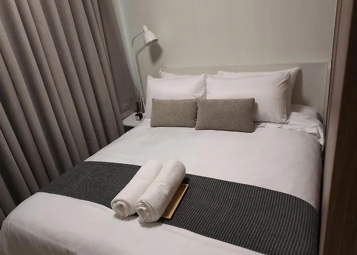 Executive 1bedroom Family Apartahotel
