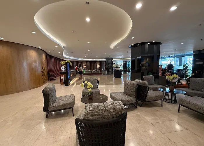 公寓式飯店 Executive 1bedroom Family 马尼拉