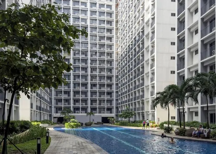 Apartahotel Executive 1bedroom Family