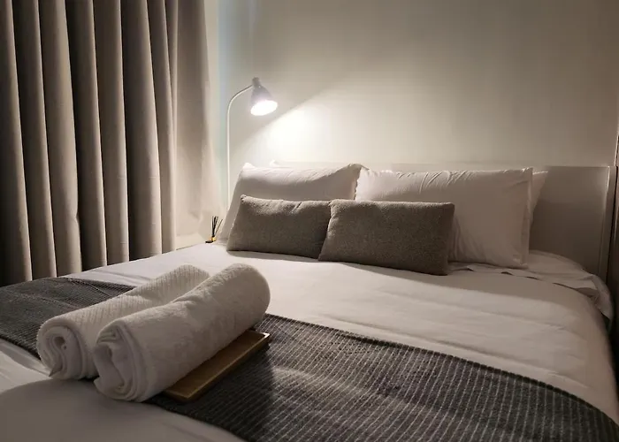 Executive 1bedroom Family 公寓式飯店 马尼拉