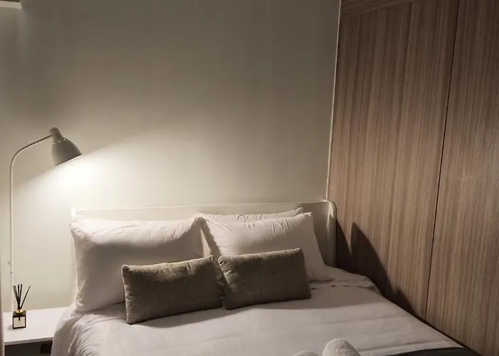 公寓式飯店 Executive 1bedroom Family 马尼拉