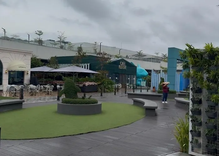 Apartahotel Executive 1bedroom Family
