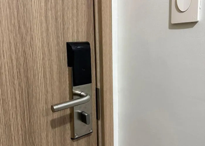 Executive 1bedroom Family Apartahotel