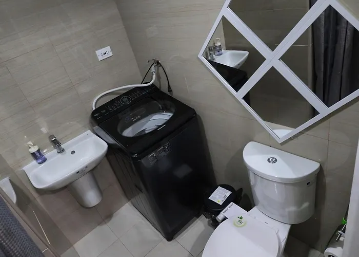 Apartahotel Executive 1bedroom Family