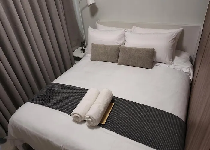 Executive 1bedroom Family 公寓式飯店 马尼拉