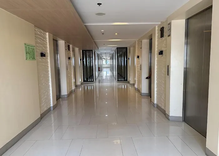 Executive 1bedroom Family 公寓式飯店 马尼拉