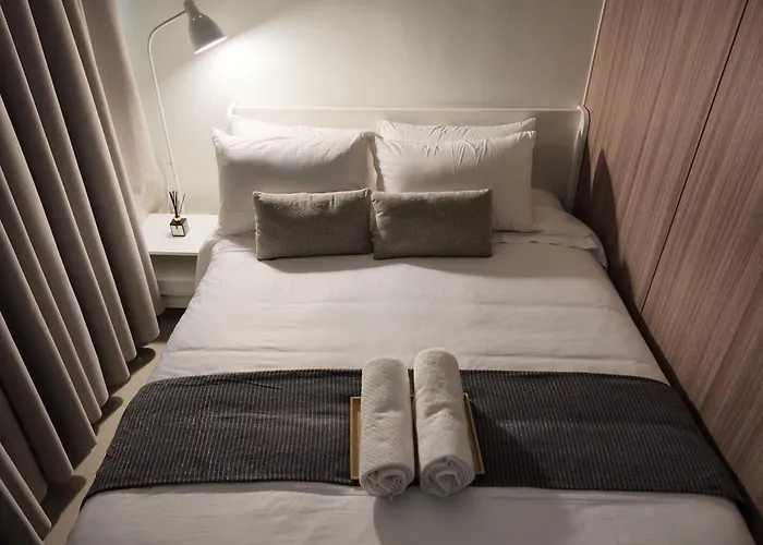 公寓式飯店 Executive 1bedroom Family