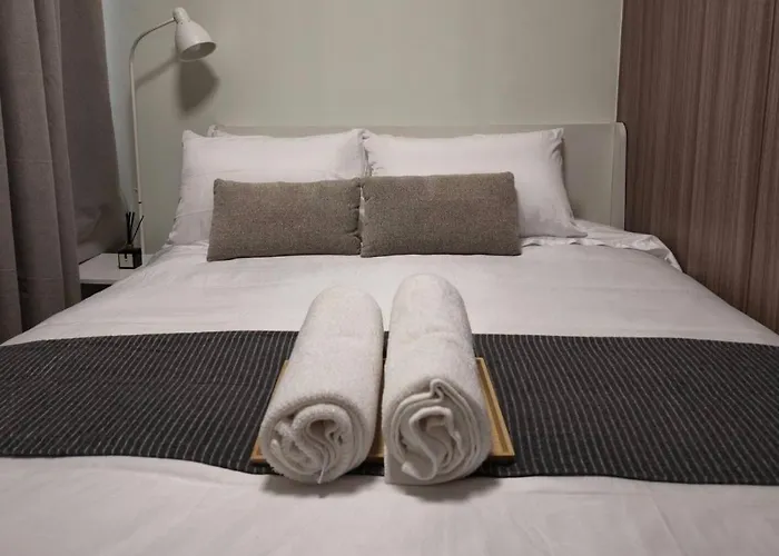 Executive 1bedroom Family Apartahotel