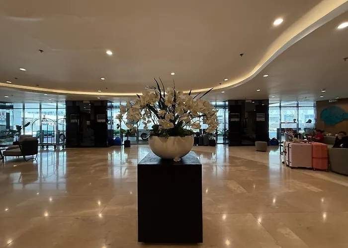 Apartahotel Executive 1bedroom Family Manila