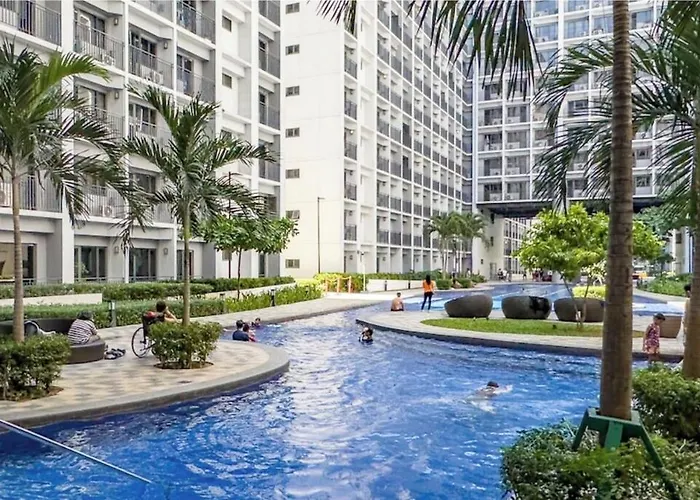 Executive 1bedroom Family * Manila
