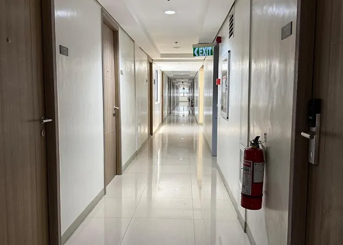 公寓式飯店 Executive 1bedroom Family 马尼拉