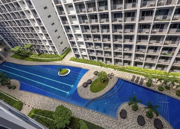 Executive 1bedroom Family Apartahotel