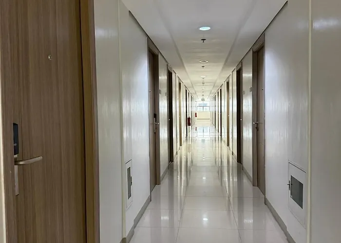Executive 1bedroom Family 公寓式飯店 *