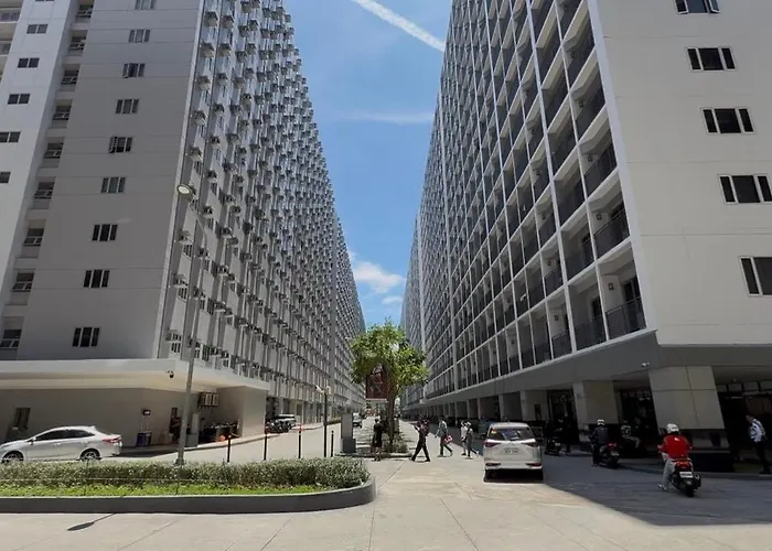 Apartahotel Executive 1bedroom Family Manila