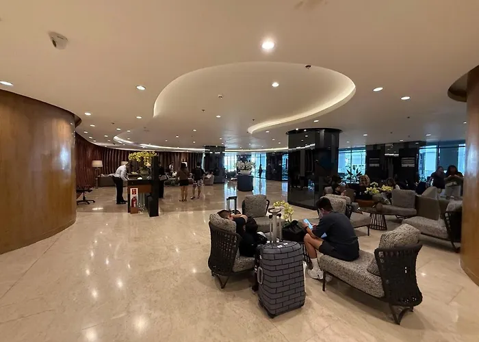 Apartahotel Executive 1bedroom Family