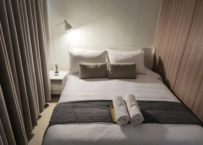 Apartahotel Executive 1bedroom Family *