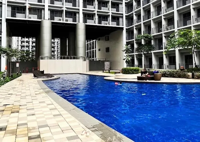 Executive 1bedroom Family Apartahotel *