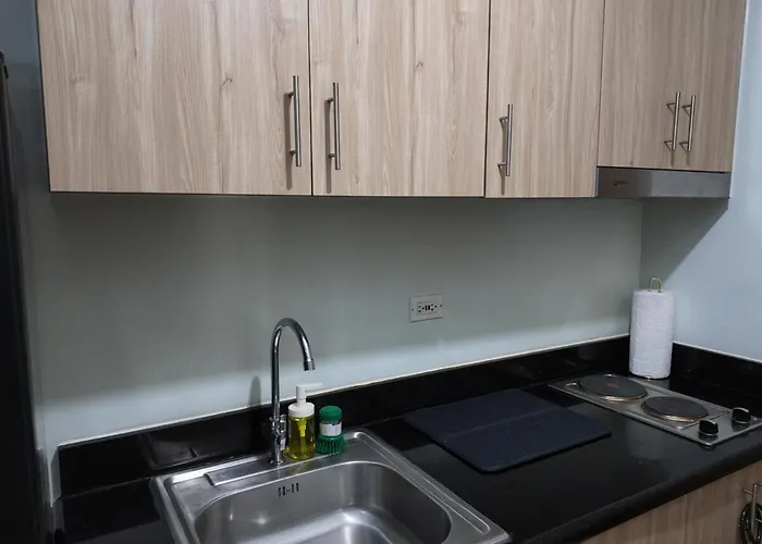 Executive 1bedroom Family Apartahotel Manila