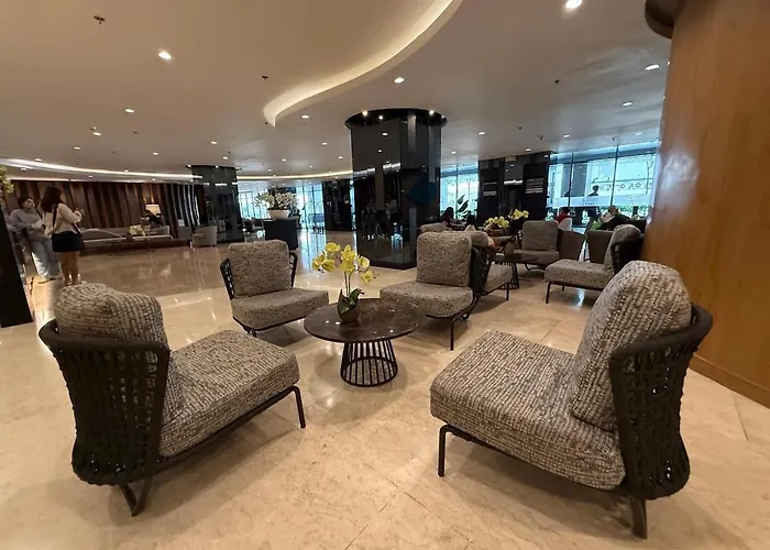 Apartahotel Executive 1bedroom Family