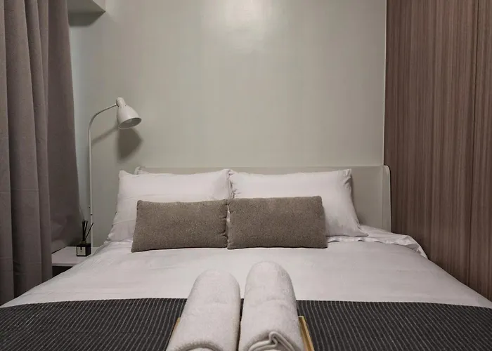 Executive 1bedroom Family * 马尼拉