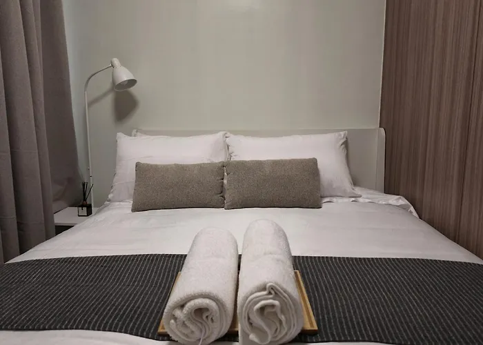Executive 1bedroom Family Apartahotel Manila