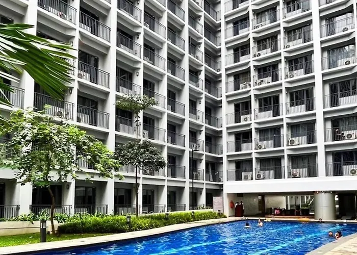 Executive 1bedroom Family Apartahotel